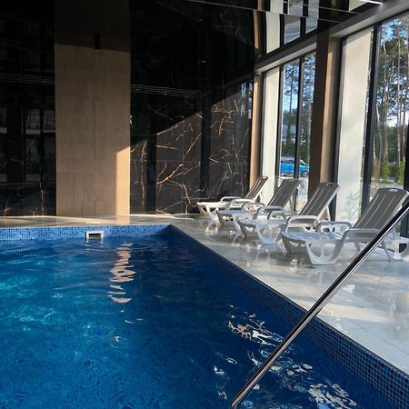 Apartamenty Baltic 16B/5 Pobierowo Buitenkant foto