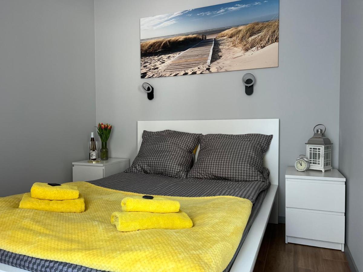 Apartamenty Baltic 16B/5 Pobierowo Buitenkant foto