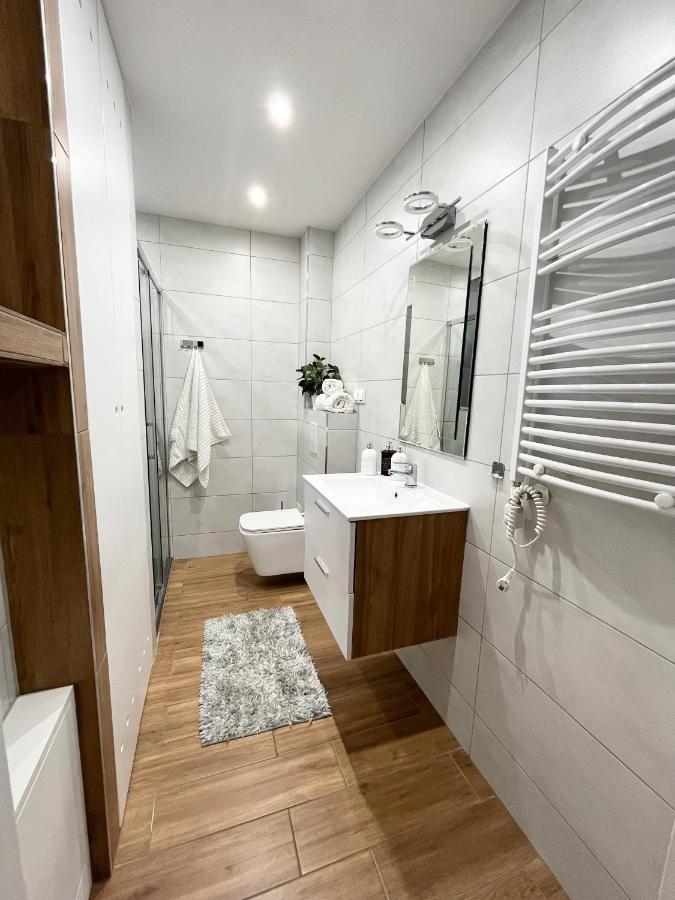 Apartamenty Baltic 16B/5 Pobierowo Buitenkant foto