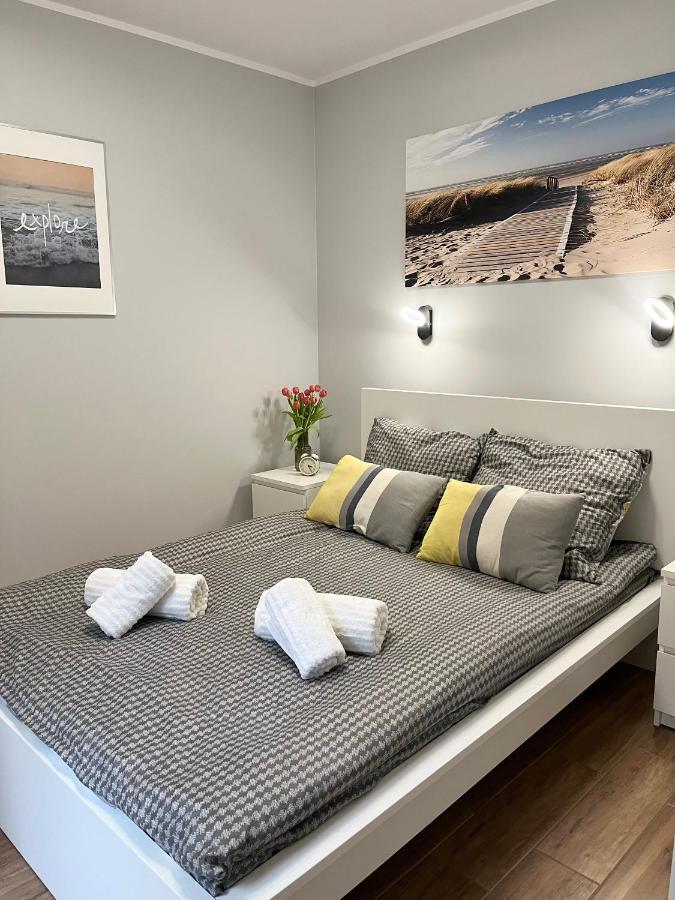 Apartamenty Baltic 16B/5 Pobierowo Buitenkant foto