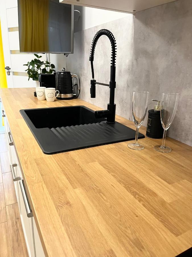 Apartamenty Baltic 16B/5 Pobierowo Buitenkant foto