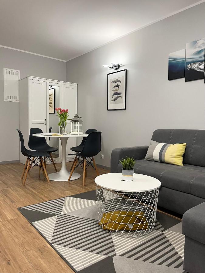 Apartamenty Baltic 16B/5 Pobierowo Buitenkant foto